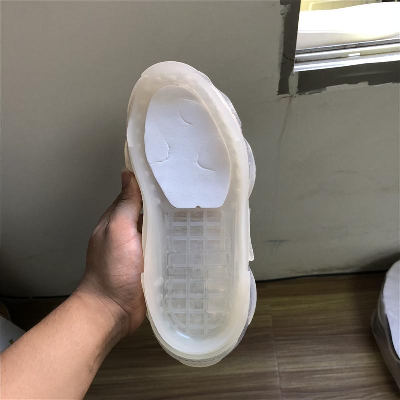 PK God Balencia Paris triple s true white 2019 version newest sole official with retail materials ready to ship